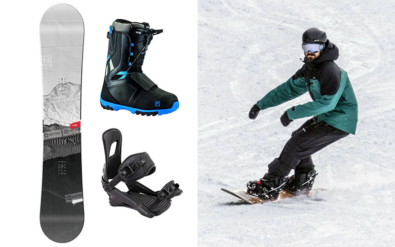 Demo Snowboard Rentals Park City Ski Valet